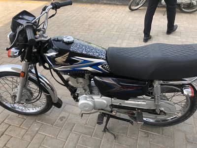 Honda CG 125