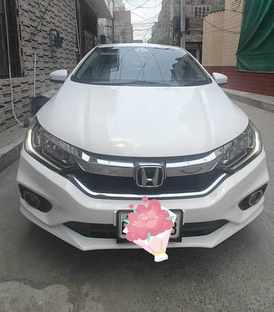 Honda City IVTEC 2021