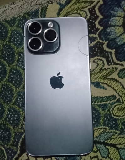 Apple iPhone 15 Pro Max