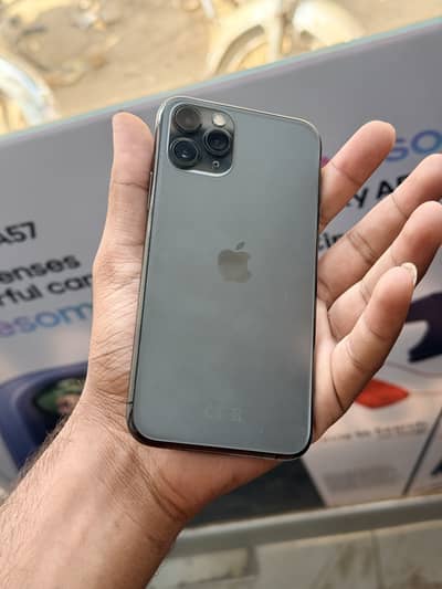 Apple iPhone 11 Pro