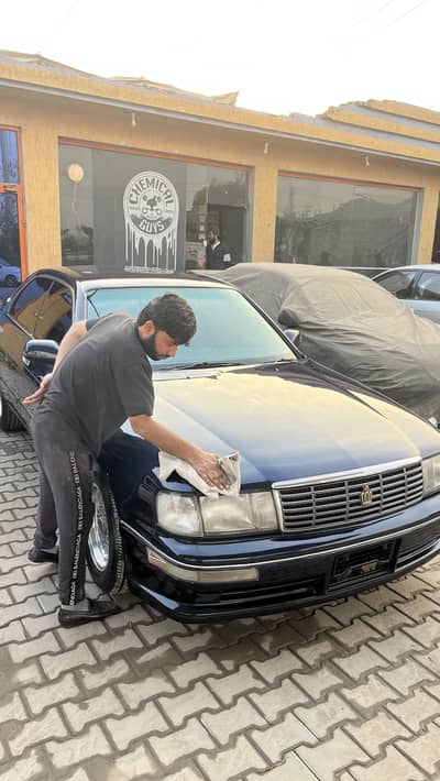 Toyota Crown Royal Saloon G 1993
