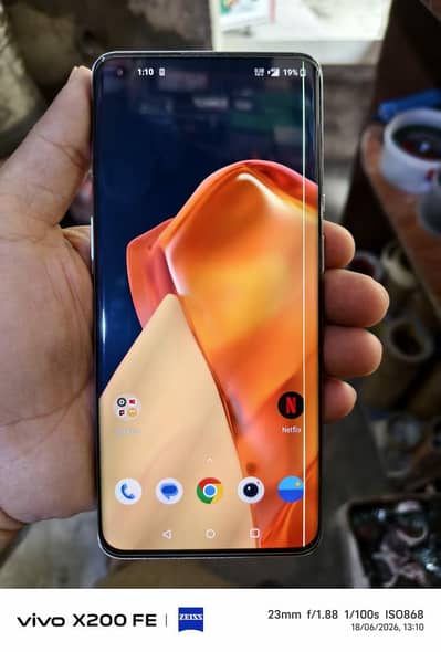 One Plus 9 Pro