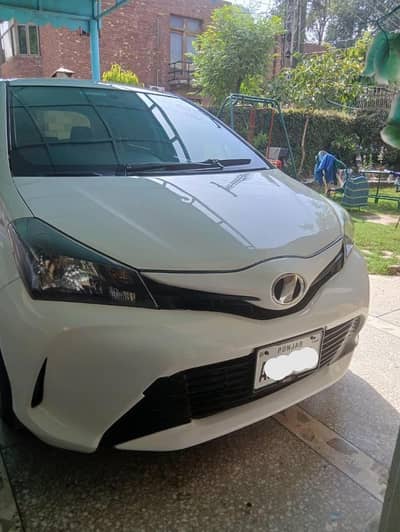 Vitz 2015, Import 2018, Total genuine