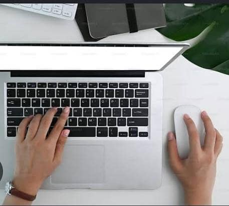 Data entry typing work 0