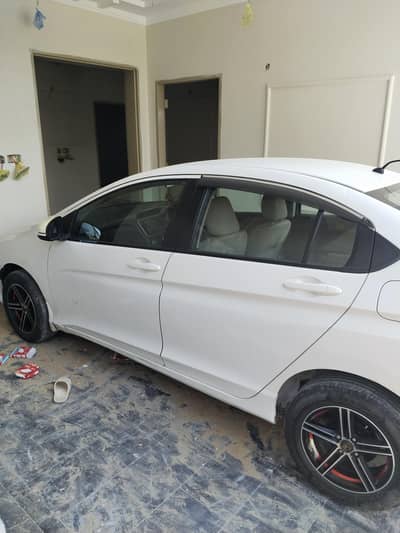 Honda City 2022