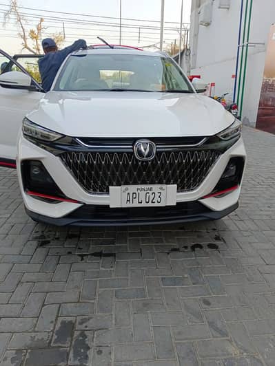 Changan Oshan X7 Comfort 2023  Model