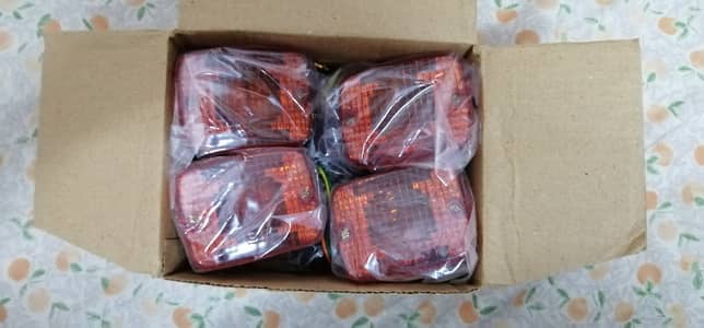 Kawasaki GTO indicators made in thailand