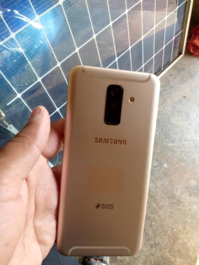 Samsung Mobile A6 Plus 4/64
