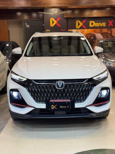 Changan Oshan X7 2024