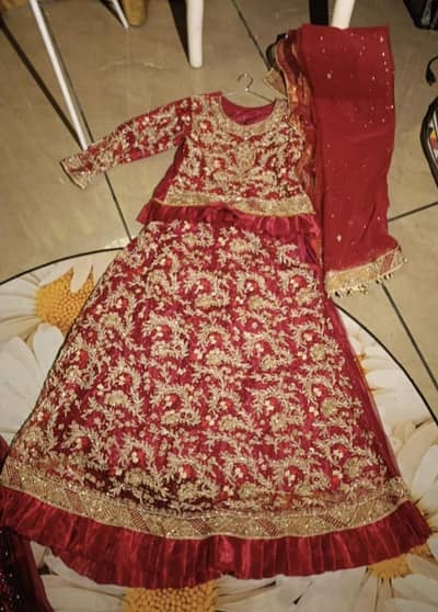 Wedding dress