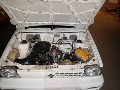 Suzuki Mehran 2008
