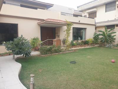 House Available For Sale In DHA Phase 2 Karachi