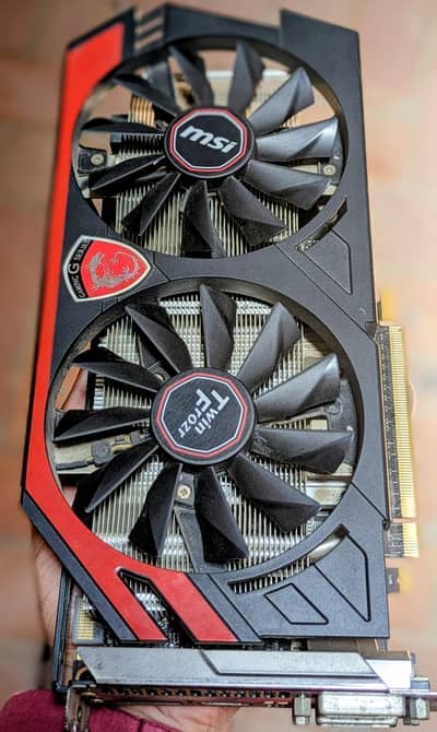 MSI GTX 660 | 2GB DDR5 | Twin Frozr Gaming Graphics Card
