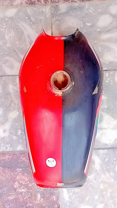 125 Tanky 2023 Model