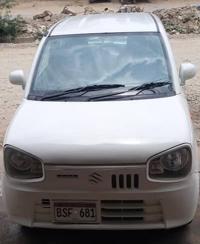 Suzuki Alto 2020