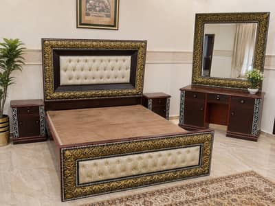 Double Bed
