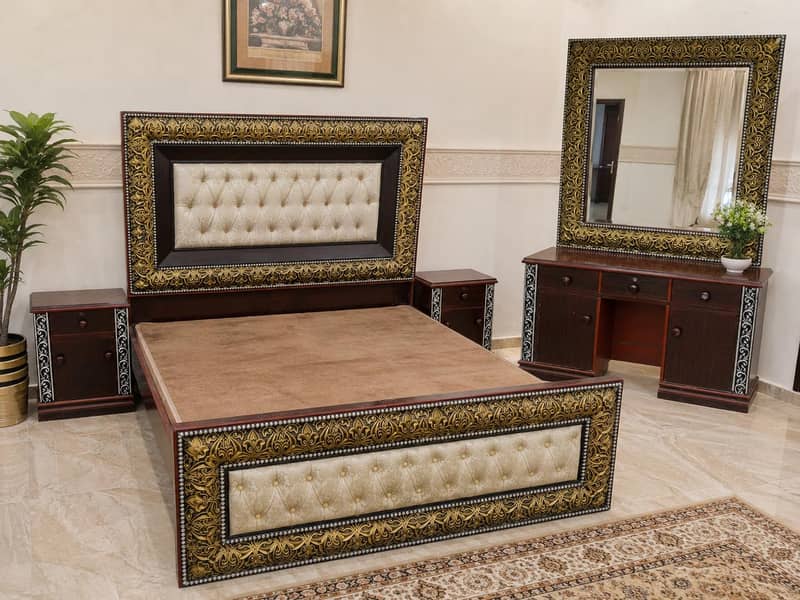 Double Bed 0
