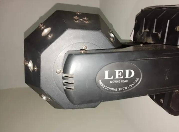 led moving light hed 0