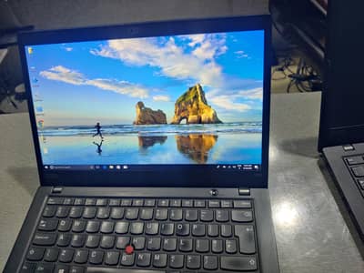 my choice Lenovo Thinkpad