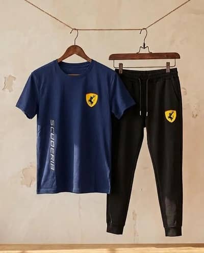 Summer deal Trouser shirt in black variant