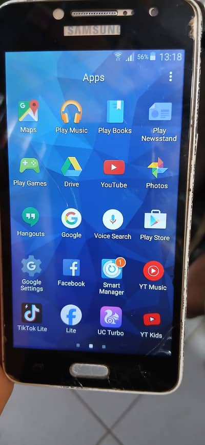 Samsung Mobile Grand Prime
