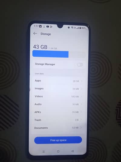 Realme Note 50