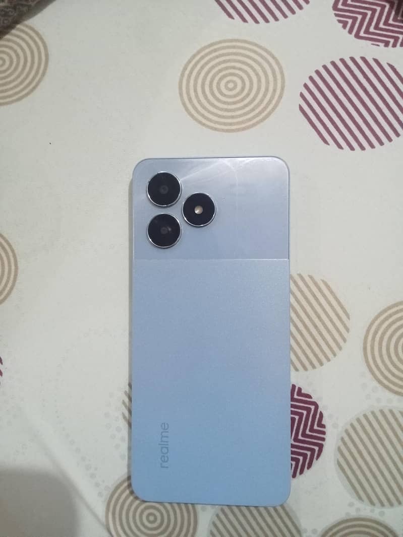 Realme Note 50 4