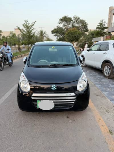 Suzuki Alto 2017
