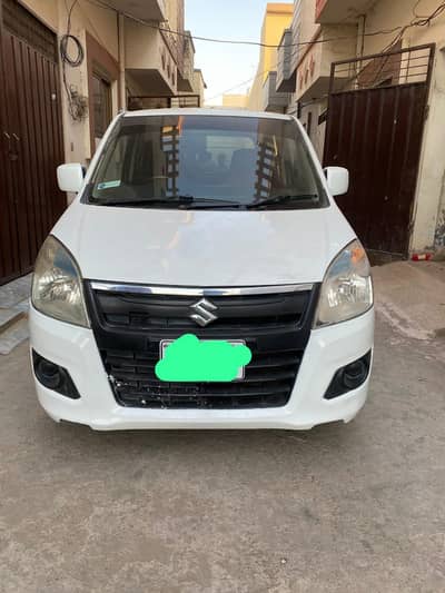 Suzuki Wagon R 2021