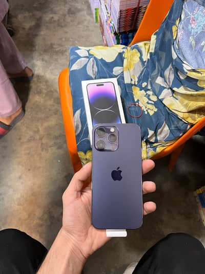 Apple iPhone 14 Pro Max