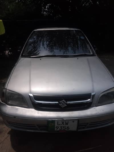 Suzuki Cultus VX 2001 03201448207