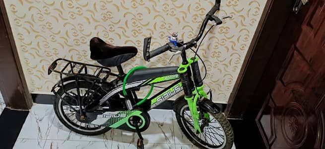 kids bicycle