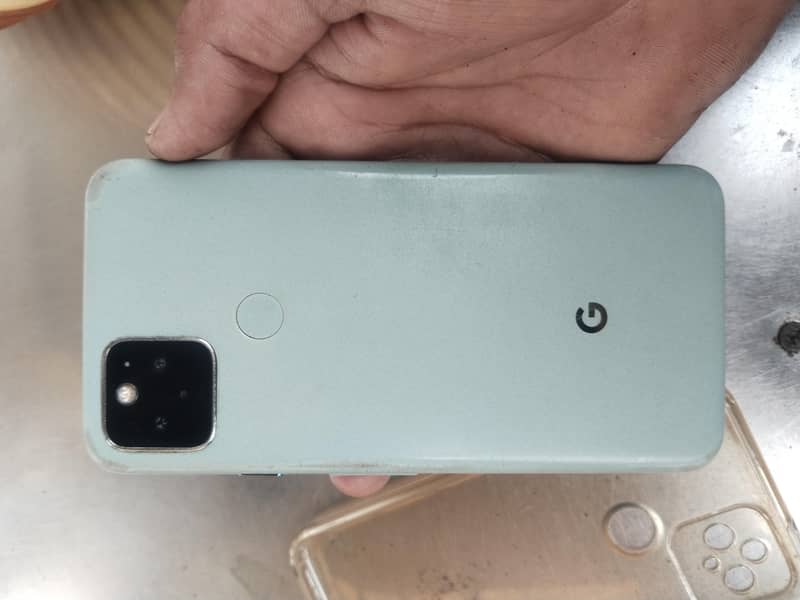 Google Pixel 5 0
