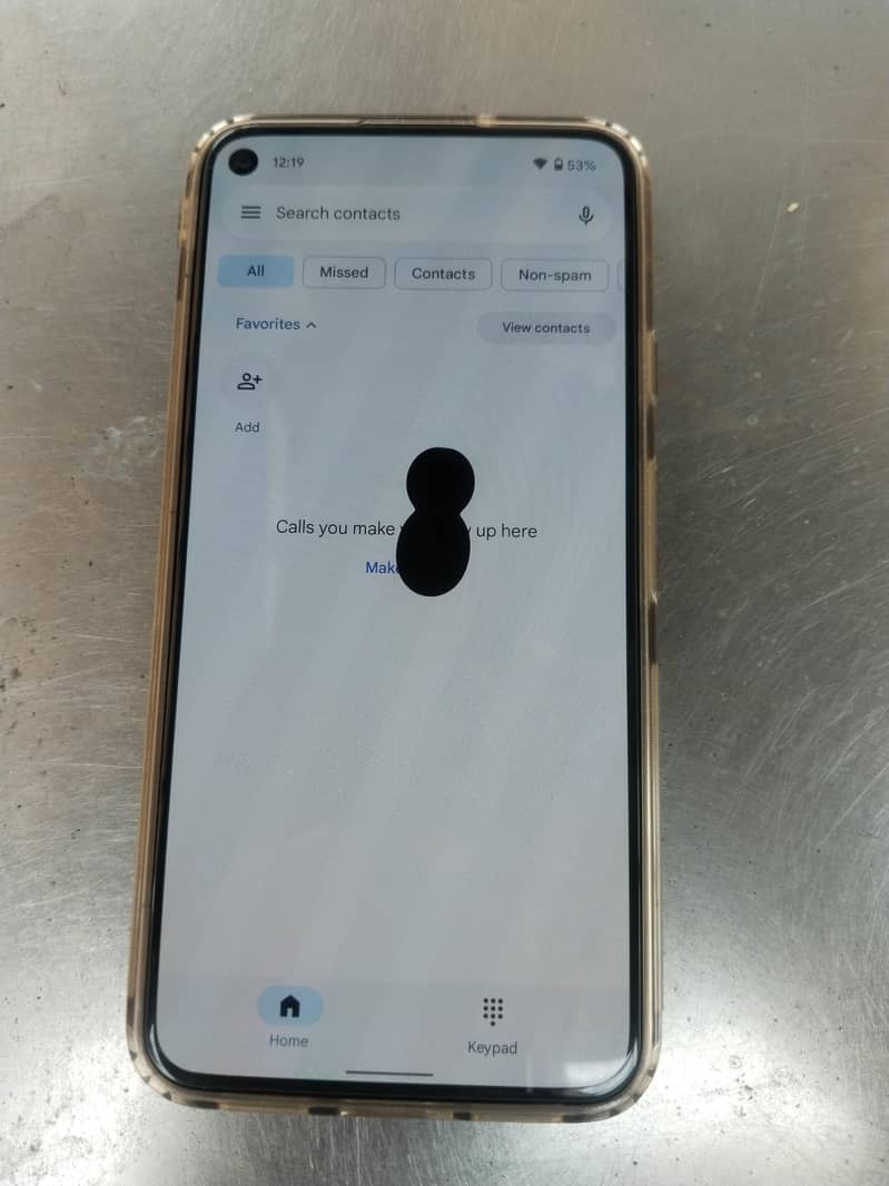 Google Pixel 5 3