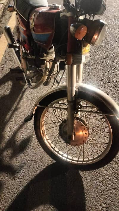 Honda CG 125