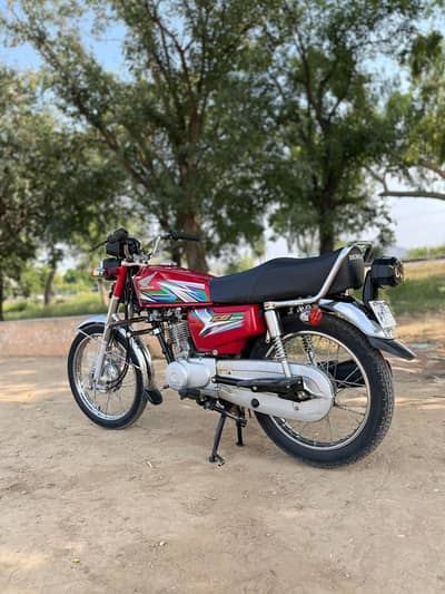 03415269943 Honda 125 2023