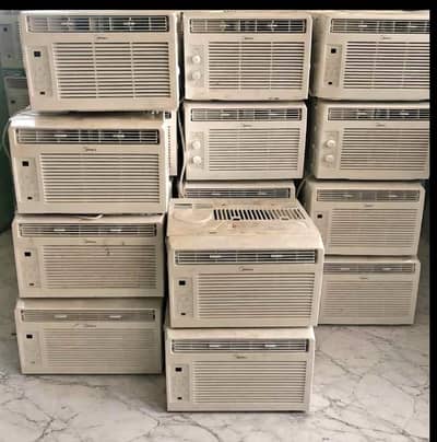 0.5 Ton Window inverter Ship Ac O3O9 4O4O36O
