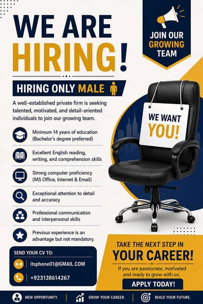 Documentation & Processing Executive