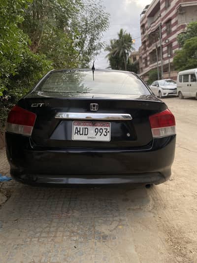 Honda City IVTEC 2010