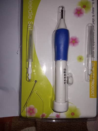punching needle