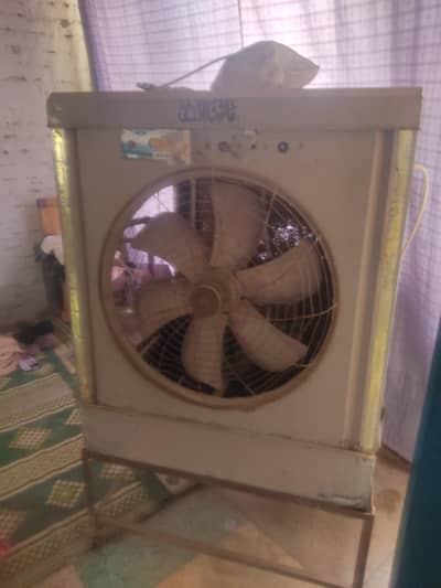 Big Size Air Cooler With Stand