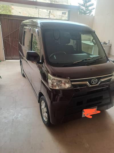 Daihatsu Atrai Wagon 2019