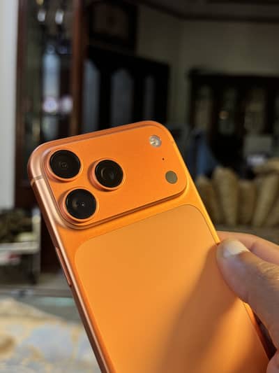 iPhone 17 Pro Max non pta  256gb factory