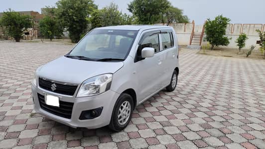 Suzuki Wagon R 2018