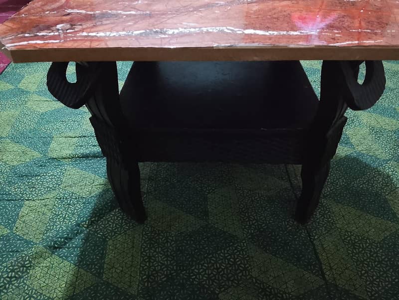 2 table set 4