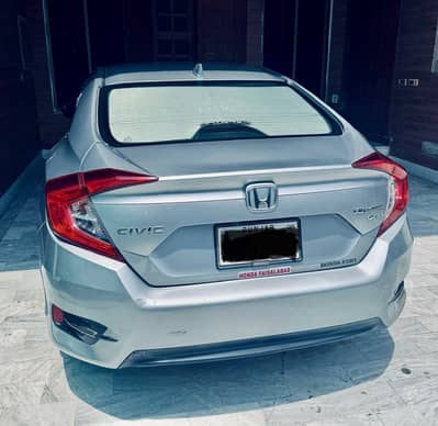 Honda Civic VTi Oriel Prosmatec 2021