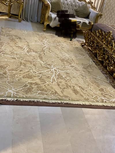 Turkish elegant design rug for sale