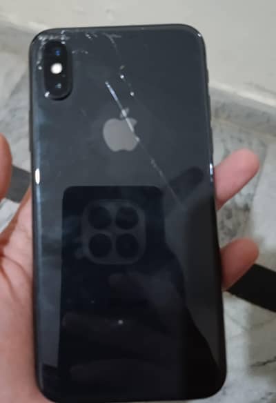 Apple iPhone X Pta approved