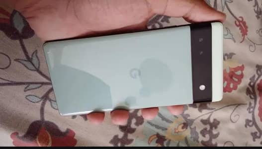 Google Pixel 6a