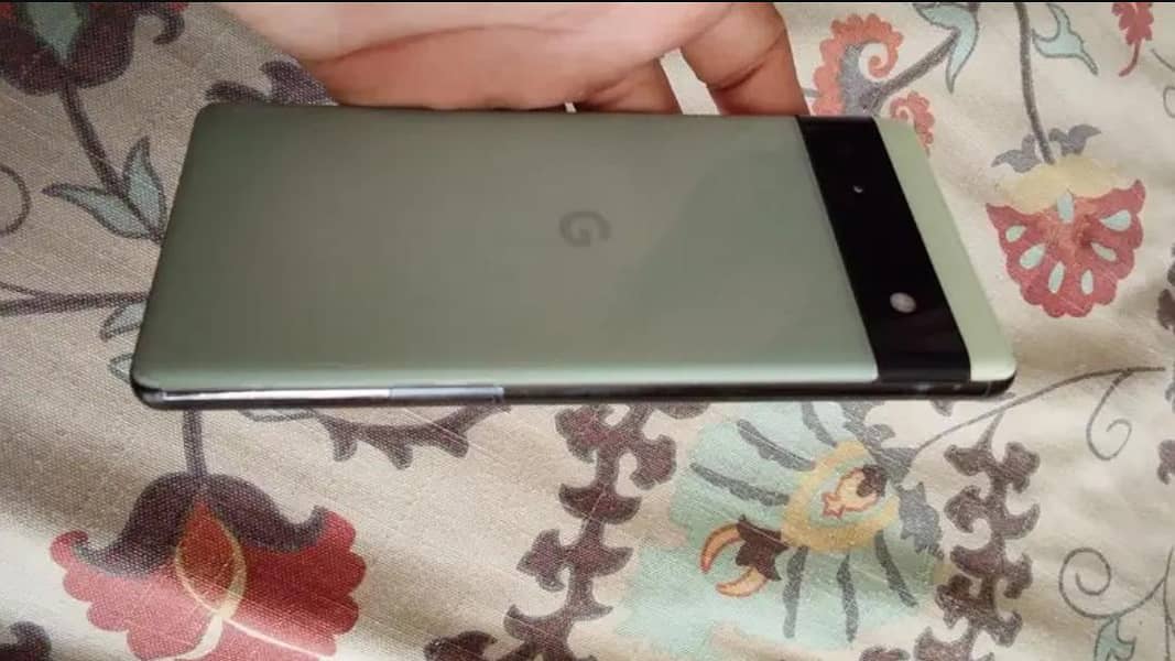 Google Pixel 6a 3